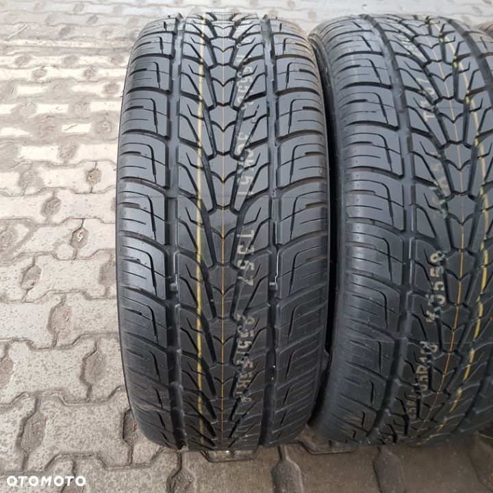 4x 255/55R18 Roadstone Roadian HP Komplet opon letnich Poznań - 2