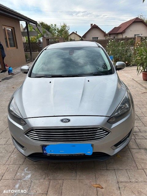 Ford Focus 2.0 TDCI Trend - 1