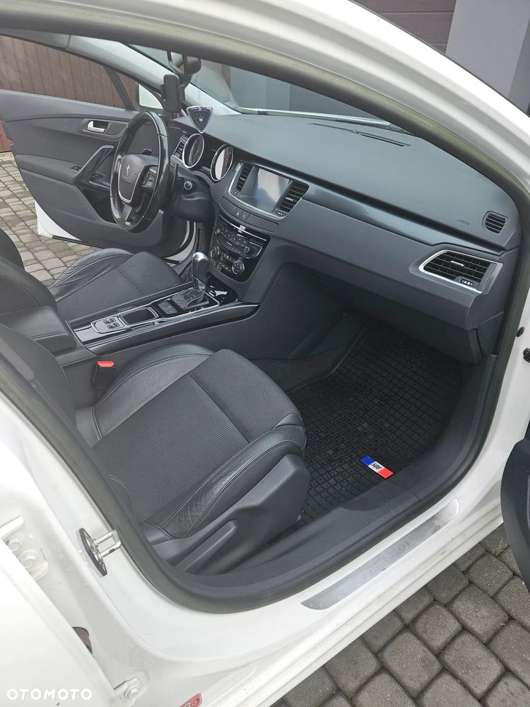 Peugeot 508 HDi FAP 165 Automatik Business-Line - 7