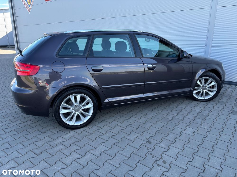 Audi A3 Sportback 1.4T FSI Ambition - 13