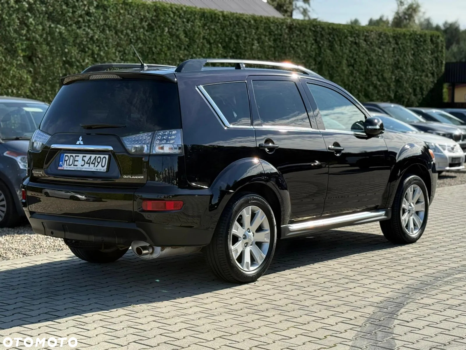 Mitsubishi Outlander 2.0 2WD Edition - 6