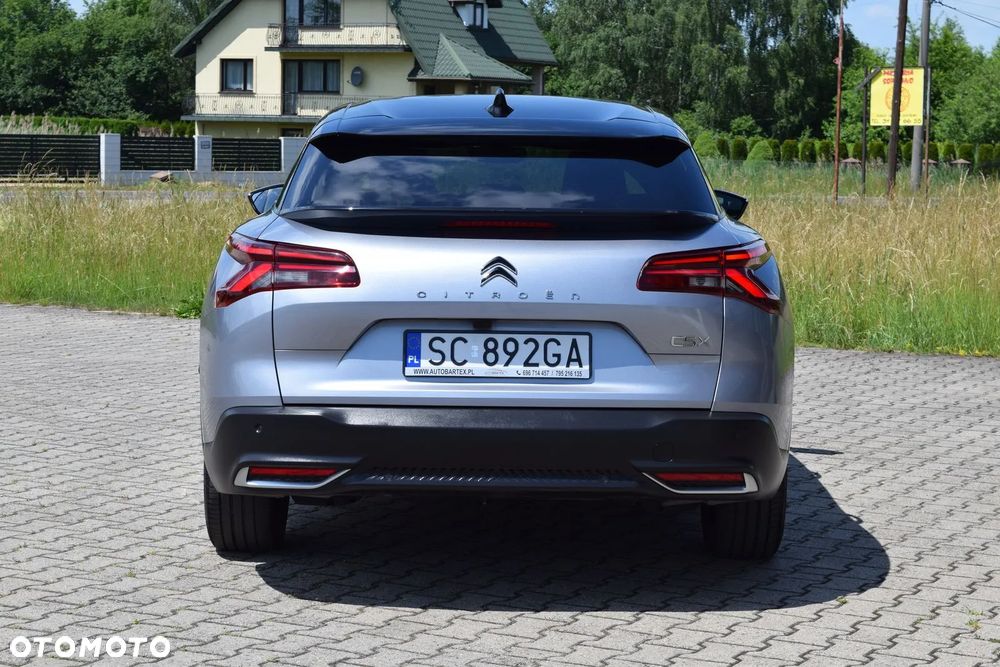 Citroën C5X 1.6 PHEV 225 Shine EAT8 - 6