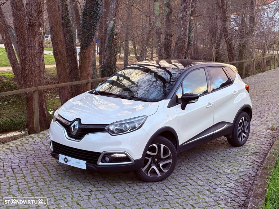 Renault Captur 0.9 TCE Exclusive - 3