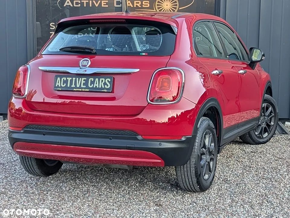 Fiat 500X 1.6 E-Torq 4x2 Pop - 11