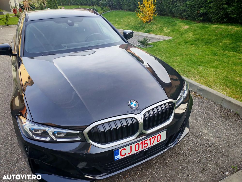 BMW Seria 3 318d Aut. - 26