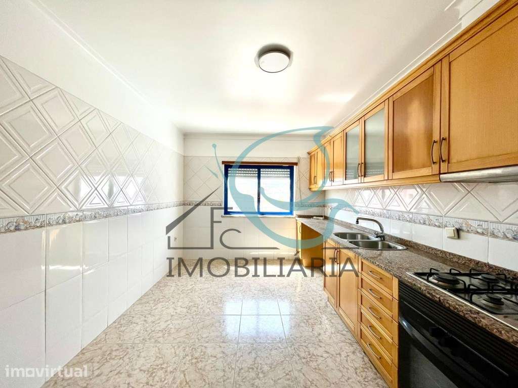 Excelente Apartamento T3 em Setúbal - Grande imagem: 2/19