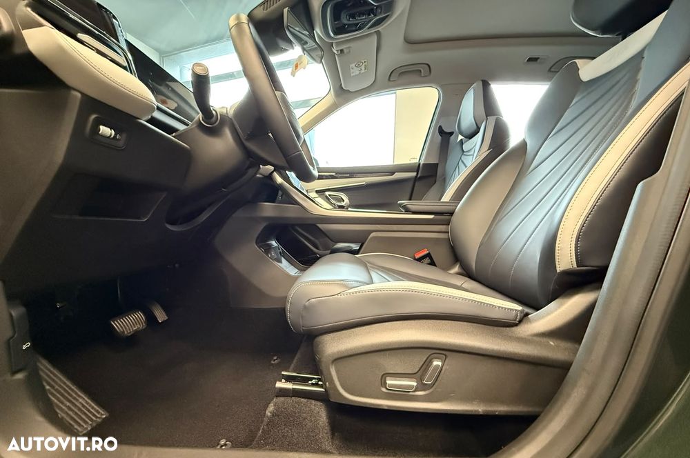 Geely Starray - 8