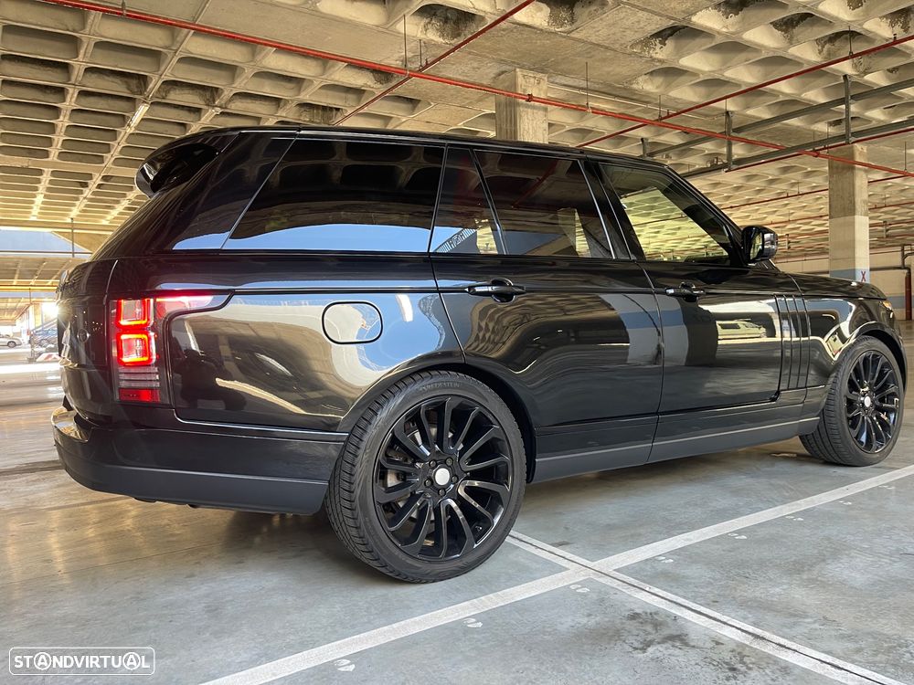 Land Rover Range Rover 3.0 TDV6 Shadow Edition - 10