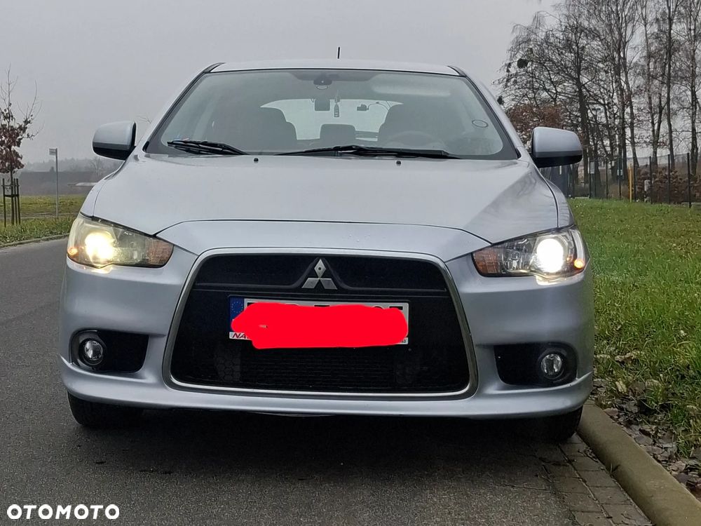 Mitsubishi Lancer 2.0 DID Intense - 2
