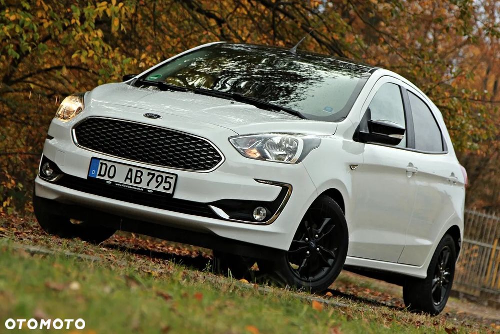 Ford Ka+ 1.2 Ti-VCT Active - 2