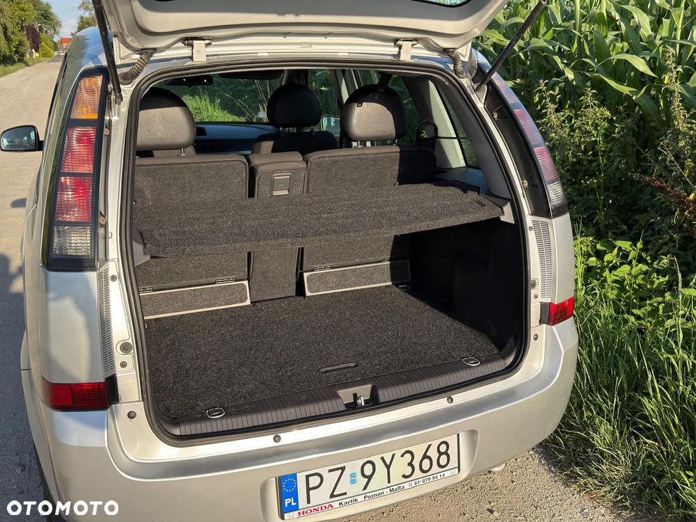 Opel Meriva 1.4 - 16