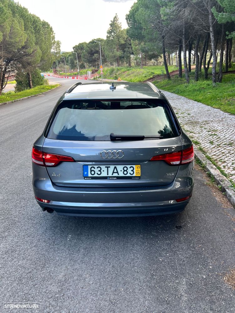 Audi A4 Avant 2.0 TDI - 5