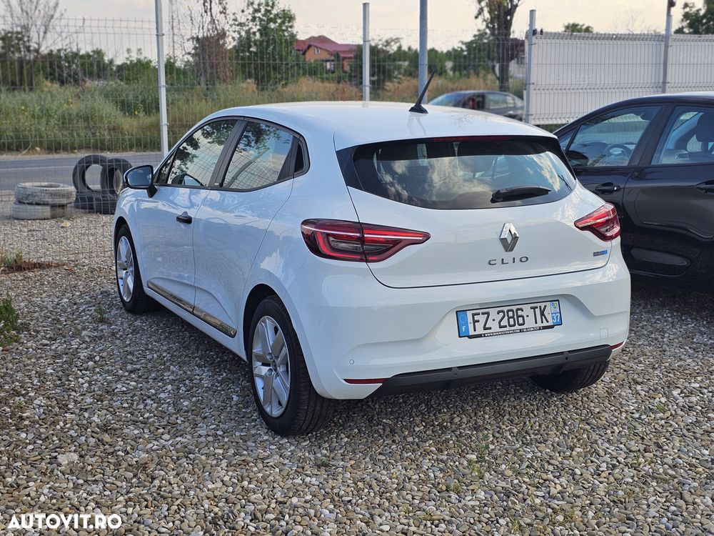 Renault Clio E-TECH Hybrid 140 BUSINESS EDITION - 7