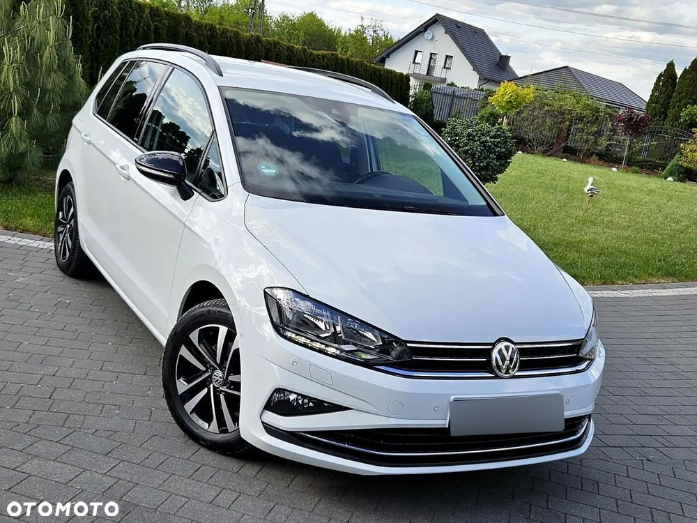 Volkswagen Golf Sportsvan VII SV 1.6 TDI IQ Drive - 18