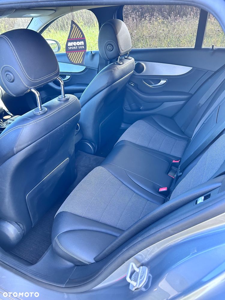 Mercedes-Benz Klasa C 200 (BlueTEC) d T 7G-TRONIC Avantgarde - 14