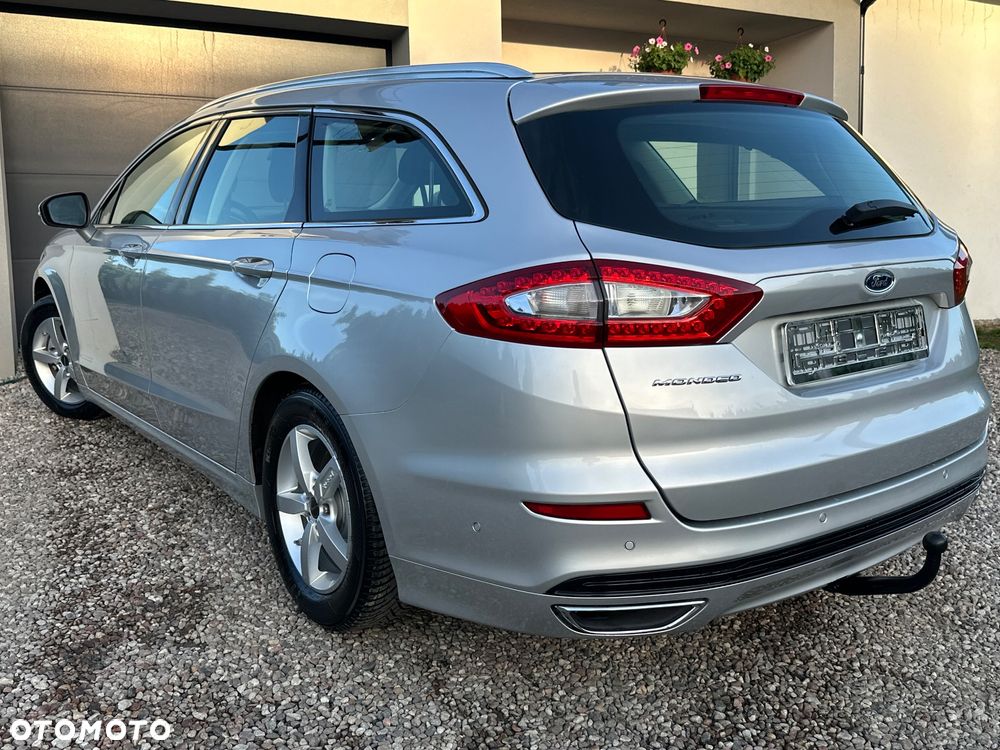 Ford Mondeo 2.0 TDCi STart-Stopp PowerShift-Aut Titanium - 19
