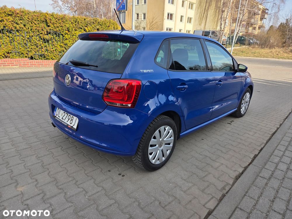 Volkswagen Polo 1.6 TDI Team - 6