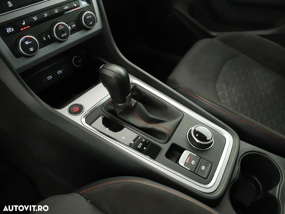 Seat Ateca 2.0 TDI 4DRIVE DSG FR - 15