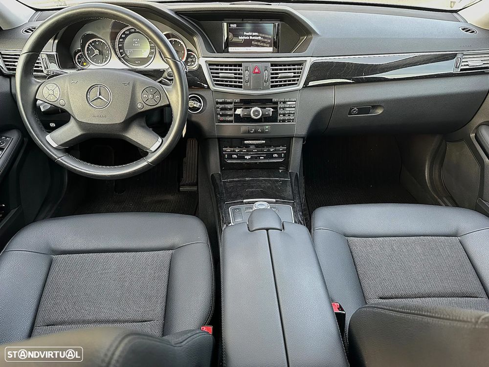 Mercedes-Benz E 250 CDI Avantgarde BE Auto. - 4