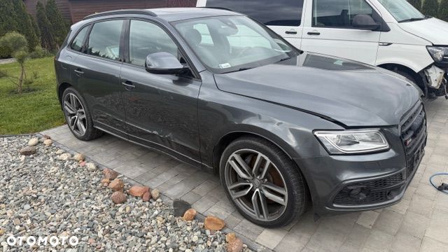 Audi SQ5 3.0 TDI Quattro Tiptronic EU6 - 5