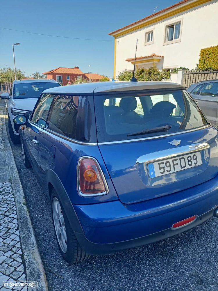 MINI 3 Portas Cooper D - 4