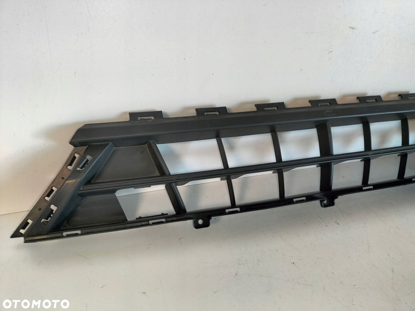 Atrapa kratka zderzaka dolna przód FORD TRANSIT CUSTOM 13-17 - 2
