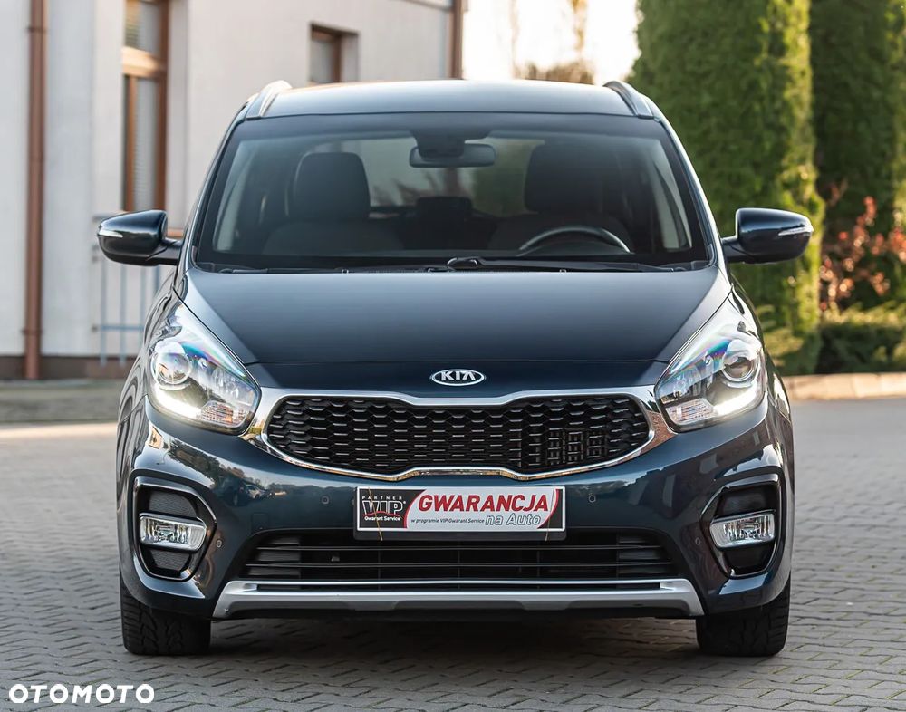 Kia Carens 1.7 CRDi 115 Fifa World Cup Edition - 4