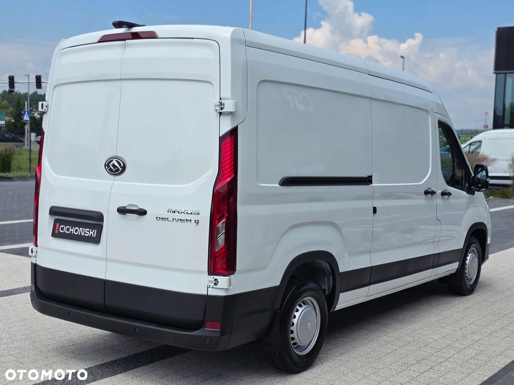 Maxus DELIVER 9 L3H2 I Fabrycznie Nowy I Dostępne od Reki I Promocyjny Leasing 102% I 5 lat Gwarancji I Bardzo Bogate Wyposażenie I - 39