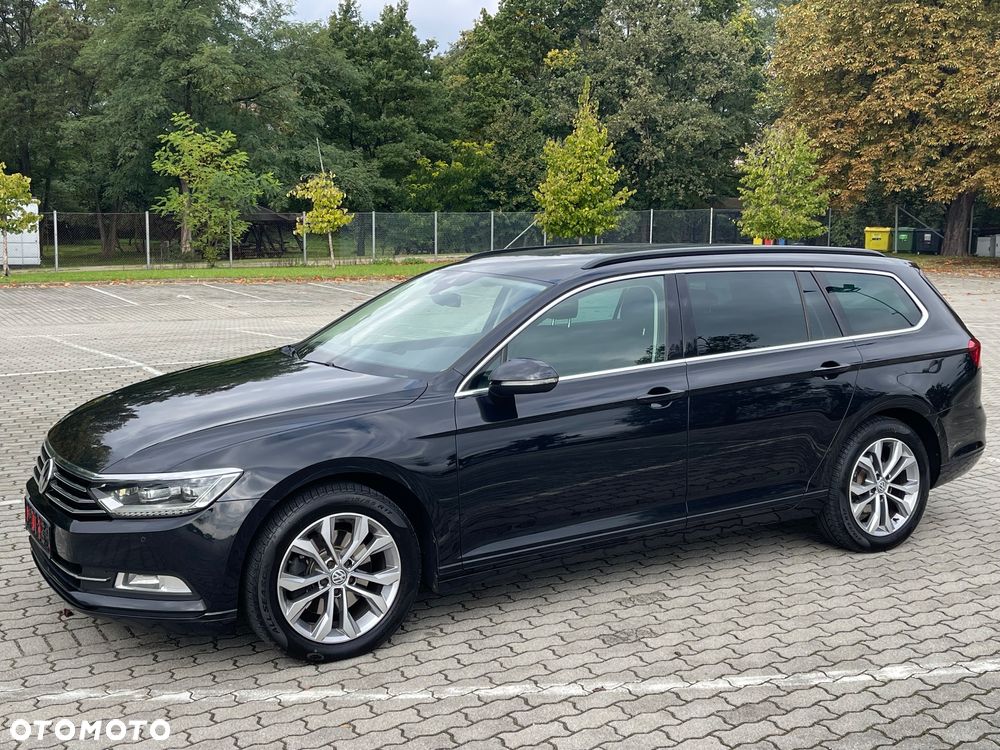 Volkswagen Passat 2.0 TDI Business DSG - 4