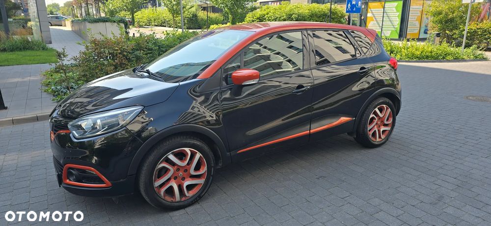 Renault Captur 1.5 dCi Energy Intens - 13