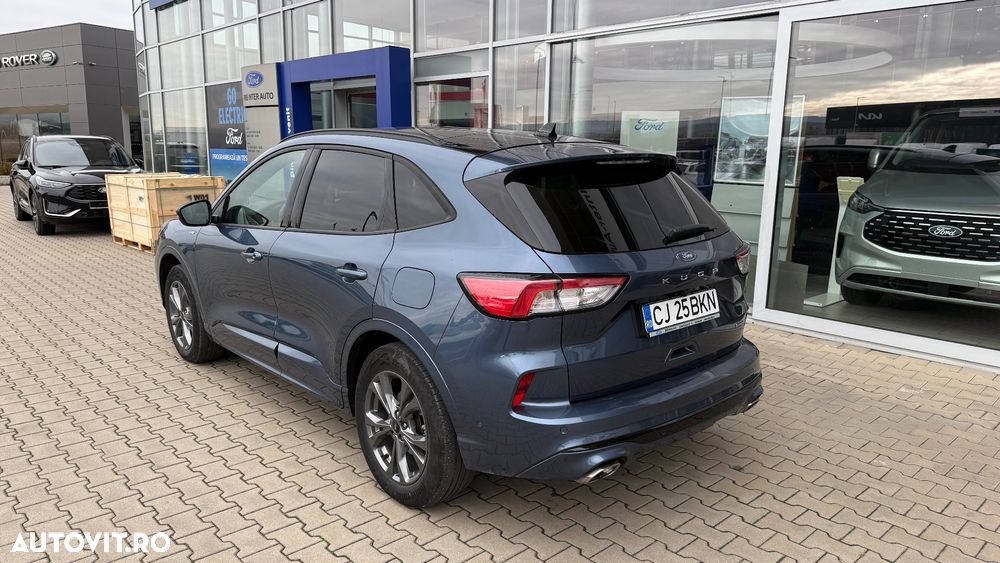 Ford Kuga 2.5 Duratec FHEV AWD ST Line X - 3