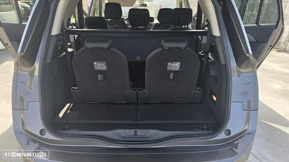 Citroën C4 Grand Picasso 1.6 e-HDi Intensive - 16
