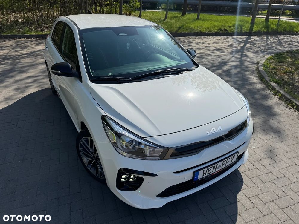 Kia Rio 1.0 T-GDI 120 Mild-Hybrid GT Line - 5