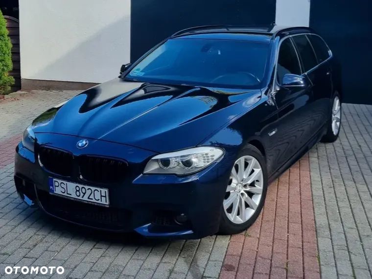 BMW Seria 5 520d Touring - 1