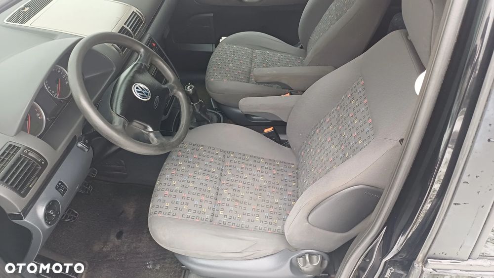 Volkswagen Sharan 1.8 5V Turbo - 25