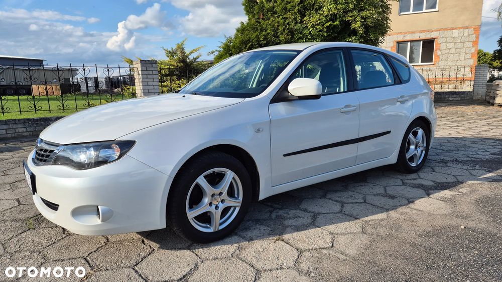Subaru Impreza 2.0R Comfort - 12