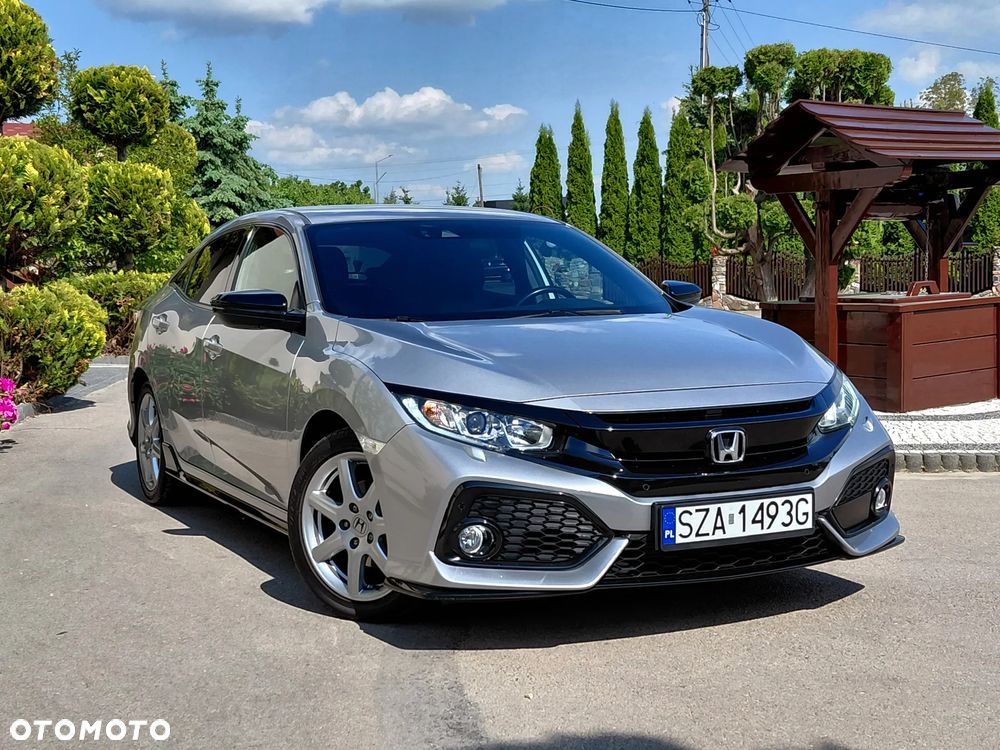 Honda Civic 1.0 i-VTEC Turbo Executive Premium - 10