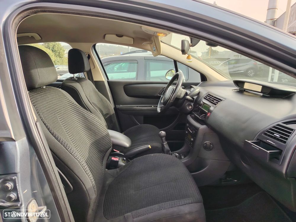 Citroën C4 - 3