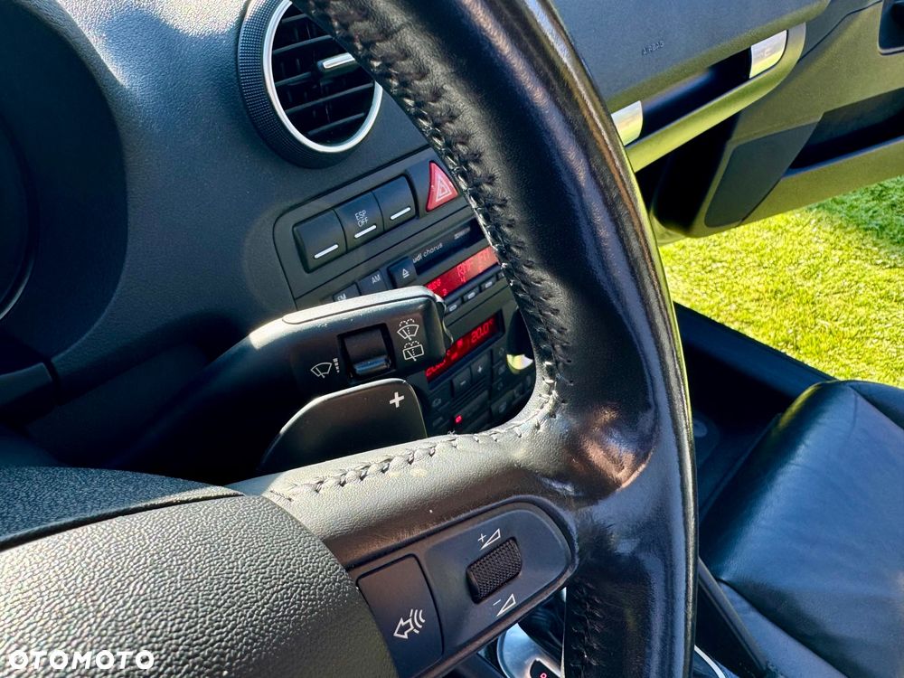 Audi A3 3-drzwiowe 2.0 TDI Ambition DSG - 27