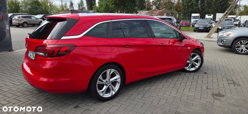 Opel Astra 1.4 Turbo Start/Stop 120 Jahre - 16