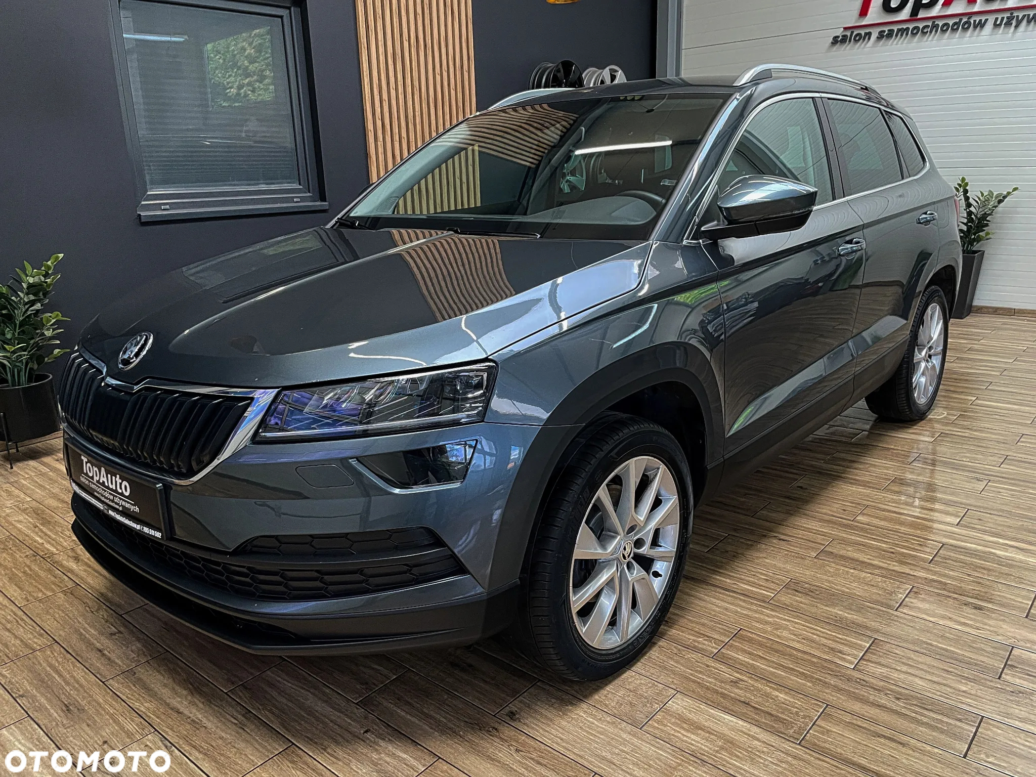 Skoda Karoq 2.0 TDI SCR 4x4 Style - 13