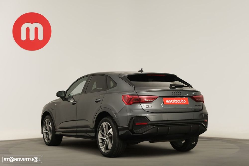 Audi Q3 Sportback 45 TFSIe S line S tronic - 3