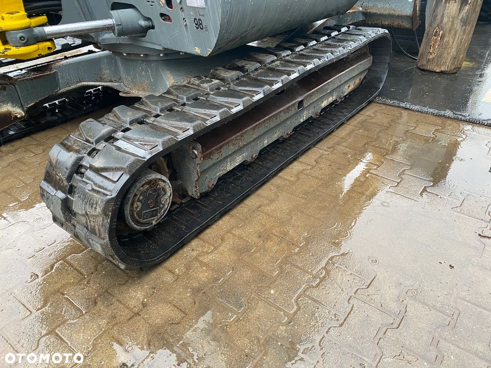 Wacker Neuson 6003, 5600 MTH, RAMIĘ 3X ŁAMANE, DŁUGI ZASIĘG, Z NIEMIEC, - 10
