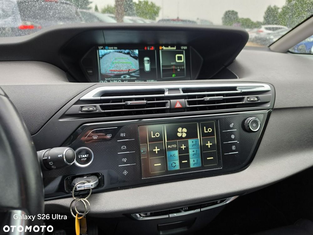 Citroën C4 Picasso 2.0 BlueHDi Exclusive - 36