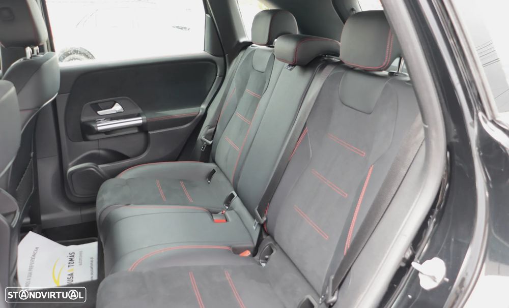 Mercedes-Benz B 250 e 8G-DCT AMG Line - 19