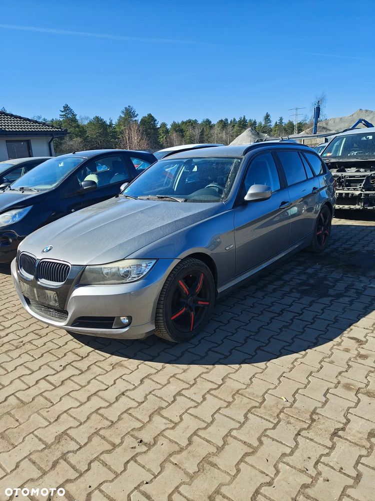 BMW e91 części - 2