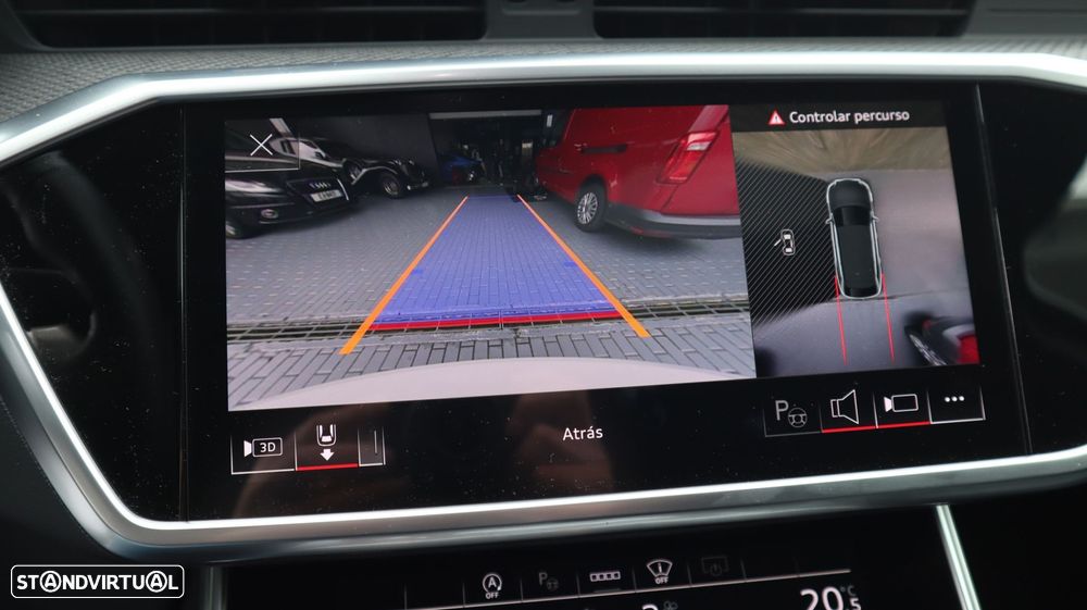 Audi RS6 Avant 4.0 TFSI quattro Tiptronic - 33