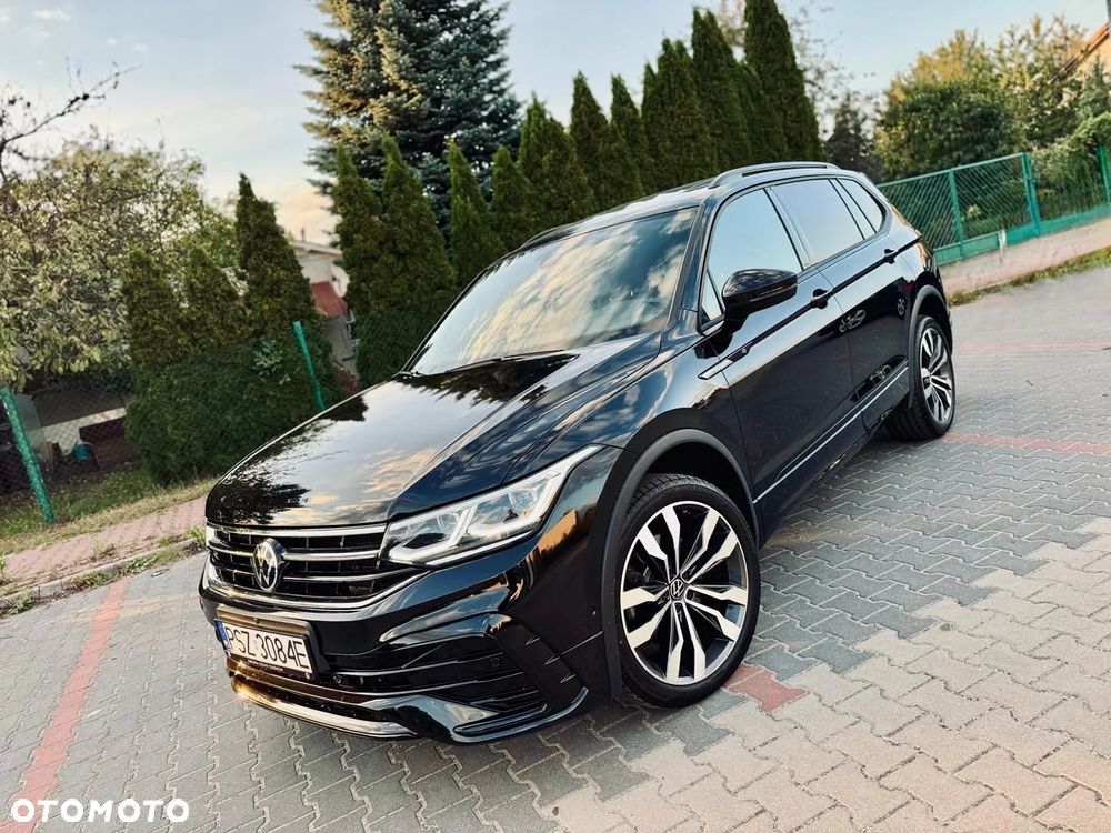 Volkswagen Tiguan Allspace 2.0 TDI 4Mot R-Line DSG 7os - 1