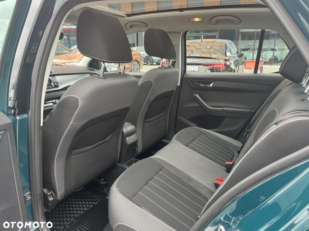 Skoda Fabia 1.0 TSI Style DSG - 32