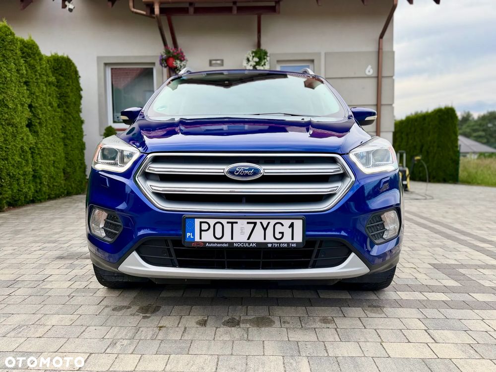 Ford Kuga 2.0 TDCi 4x4 Titanium - 2